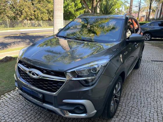 CAOA CHERY TIGGO 5x 1.5 VVT TURBO iFLEX TXS DCT CAOA CHERY TIGGO 5x 1.5 VVT TURBO iFLEX TXS DCT